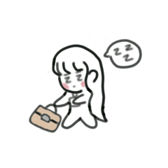 the realistic life of an office worker