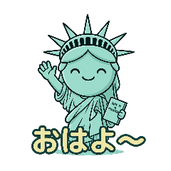 Liba-chan from NY Japanese Edition