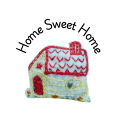 Kurumi 的刺繡印章