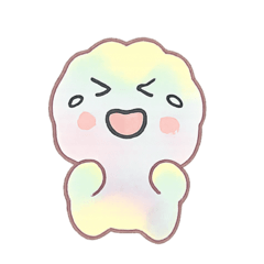 極光雲萌萌・日常必備貼圖