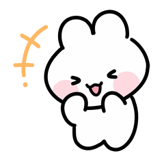 Rabbit MINGTTO daily life