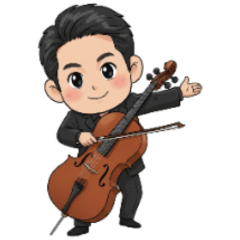 情熱のチェロ！ドラマチックな毎日