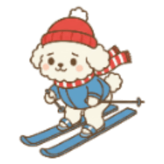 Flurry Fido's Winter Wonderland