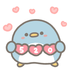 小企鵝恰恰甜蜜鬥嘴的聖誕節