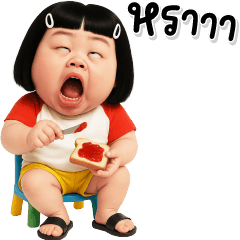 หน้าตลก มิส 55 text