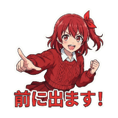 2on2対戦ゲーマーの日常スタンプ