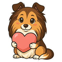 日常スタンプ・めい