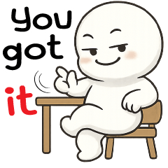 You got it ^^
