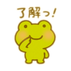 Kero-san Stickers03