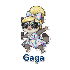 Gaga, The Sugar Glider