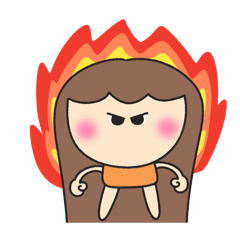 แก้มแดงน่ารักกก