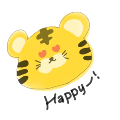 yuru yuru tiger