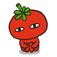 Tomaty Stickers