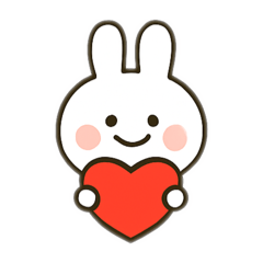 軟萌小兔日常
