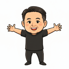 Tetsuo Everyday Stickers