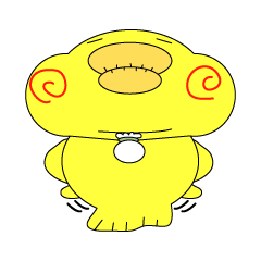 Lucky Fish Puyo-Amulet Fish 003