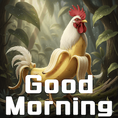 Unexpected Fusion Stickers!