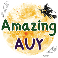 AUY Amazing One word e