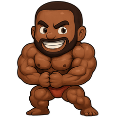 マッチョくんの日常