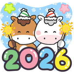 Year of the Horse - EN