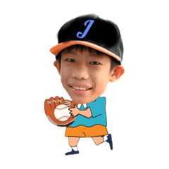 Jason Boy 的LINE專屬貼圖