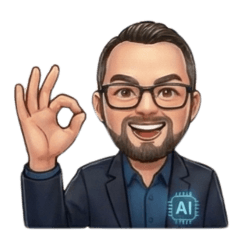 鬍子大叔的職場與日常：AI科技篇