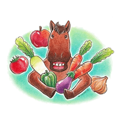 Retired-Horse Farm [OUMA NO OUCHI]-1-