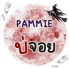 PAMMIE บ่จอย คำเดียว e