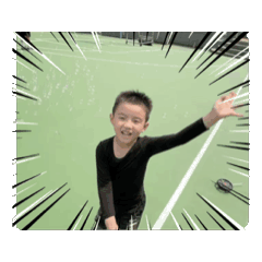 無憂無慮的童年