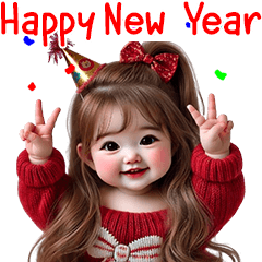 ตุ้ยนุ้ยปีใหม่3❤️❤️BIG