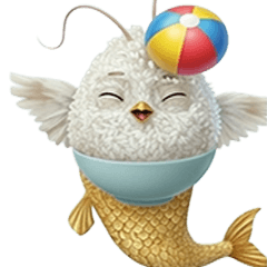 Gohan Okazu Kub Khao Kub Pla2