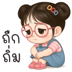 Tonliw cute girl (E-San)