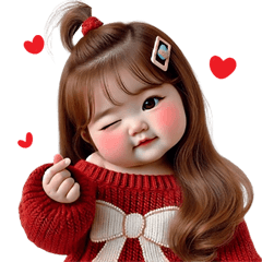 ❤️ตุ้ยนุ้ยปีใหม่3❤️