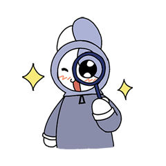 Space Bunny Lulu, mission start!