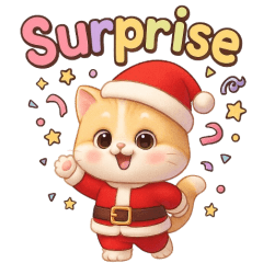 Orange Cat : NEW YEAR  Festivals (EN)