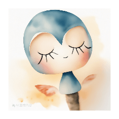 看見妳，就開心