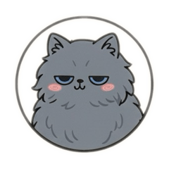 厭世貓和無奈的奴才