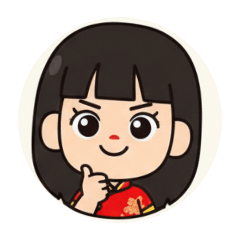 旗袍女孩的喜怒哀樂