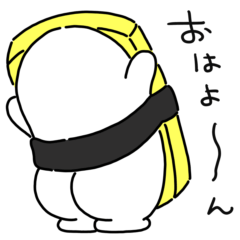 ゆるっとおすしのシャリ生活