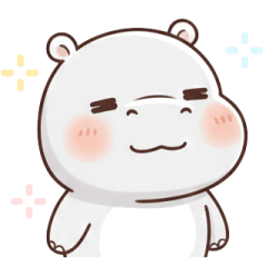 肥嫩河馬★笨萌耍呆日常