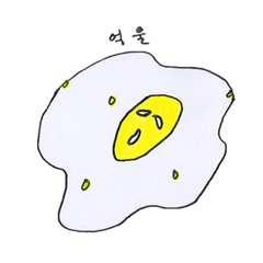 Miyeong fried egg
