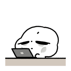 一顆小鼻涕