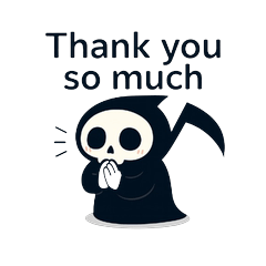 ゆるしにがみ２