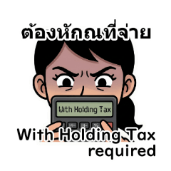 Accountant in Thailand