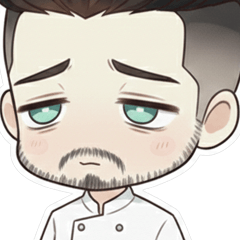 Chef Grumbles: Stress & True Feelings