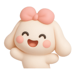 A Lovely and Soft Bunny Girl No Text