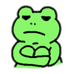 Frog frogsss