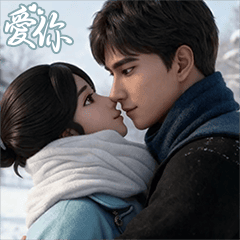 我們 02 (3D情侶)