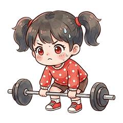 小千千的健身日常