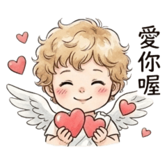 Healing Little Angel Daily Moods